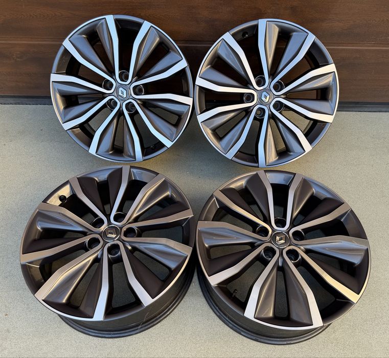Jante 19 5x114,3 Originale Renault Kadjar Arrkana Austral Koleos Nissa