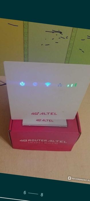 Работает с любыми симкартами‼️ роутер модем