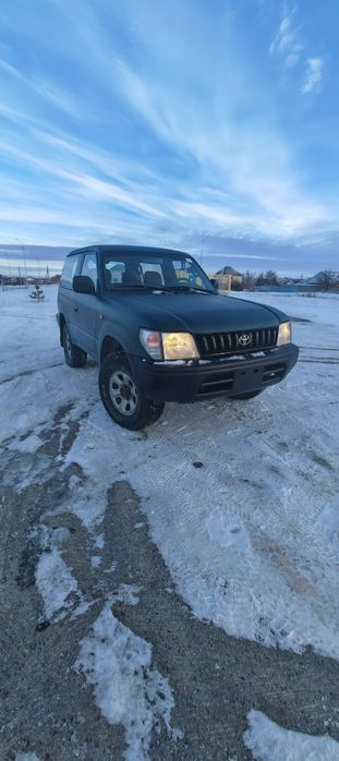 Продам внедорожник