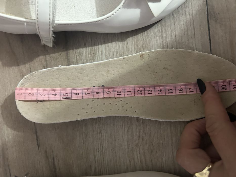 Pantofi balerini vertbaudet nr 32