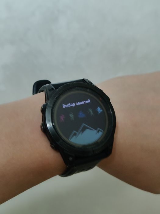 Garmin Fenix 7 Sapphire Solar