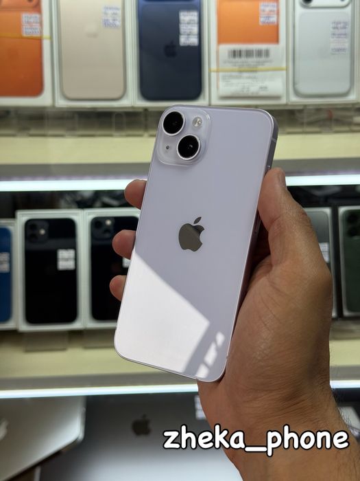  iPhone 14 5G 512gb LL/A e-sim purple