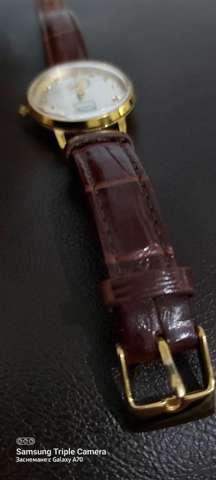 Дамски часовник GASSAN Diamonds ОРИГИНАЛЕН!!!