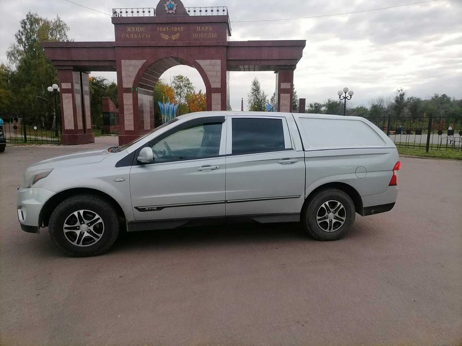 SsangYong Actyon 2013 г.