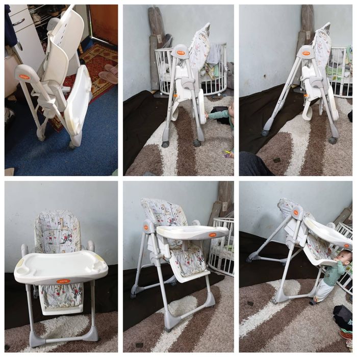 Стульчик для малышам