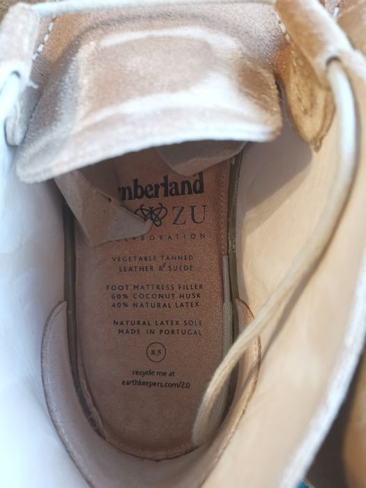Ghete Timberland 42 /26.5 cm