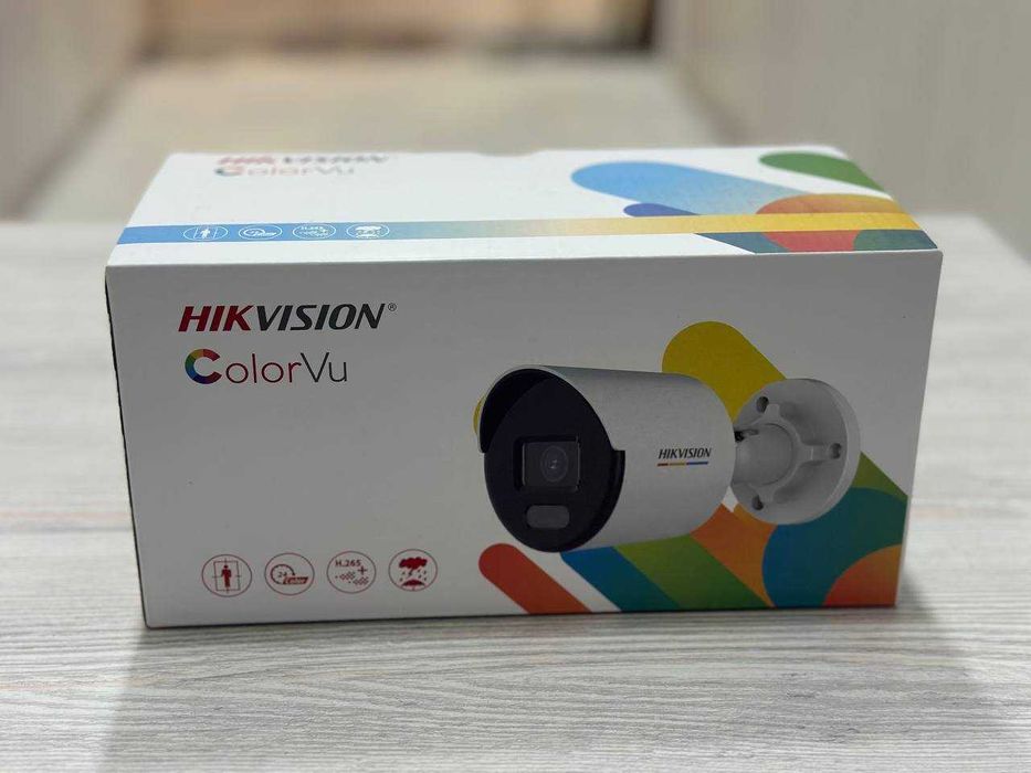 Камера видеонаблюдения Hikvision DS-2CD1047G2-LUF 2.8MM