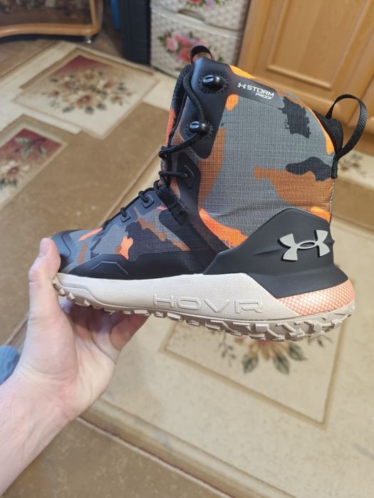 Ботинки Under Armour