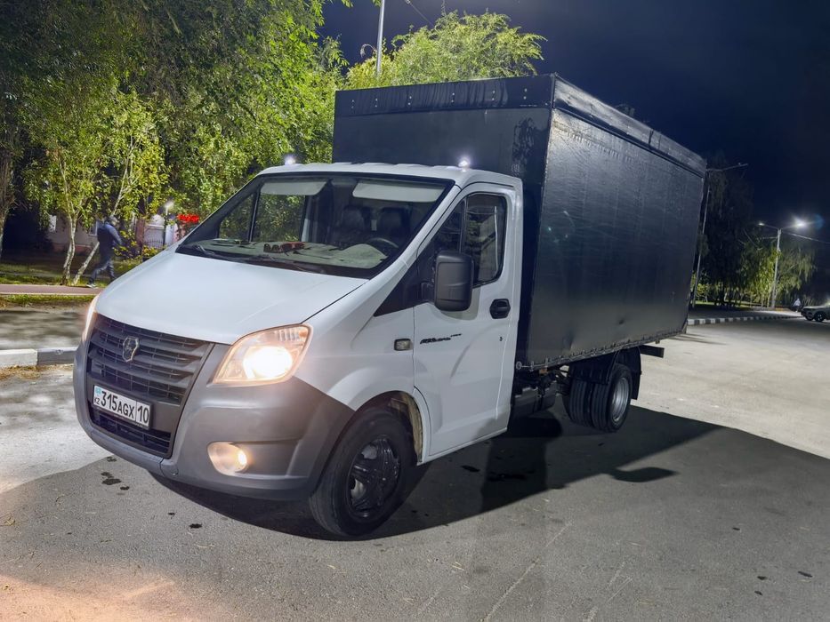 Продам Газель Некст 2021г.в