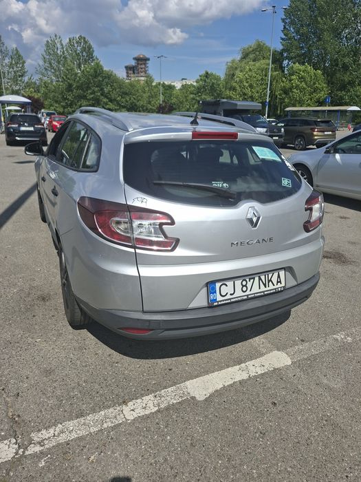 Renault megane 3 2013  1.6 benzina+GPL