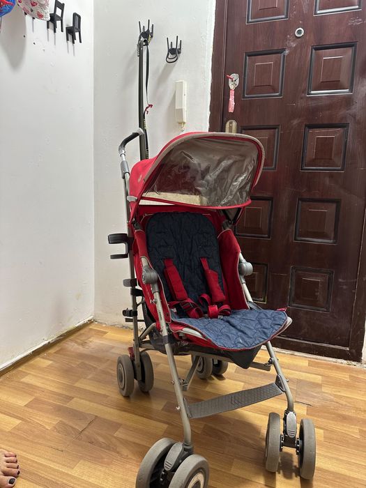 Продам коляску Макларен