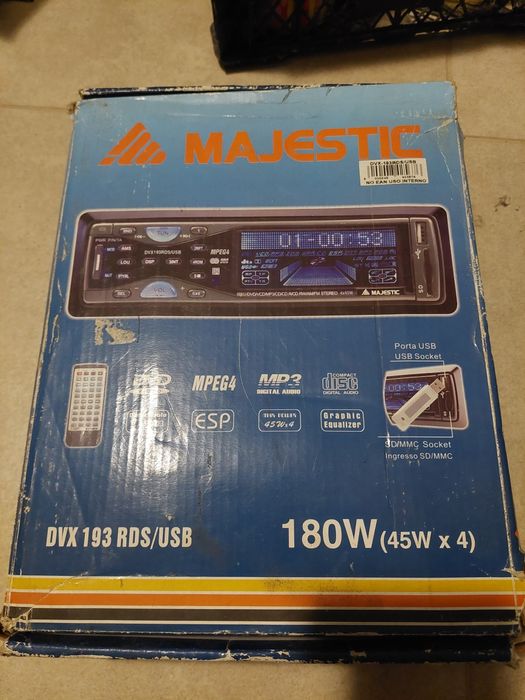 Radio auto mp3 usb