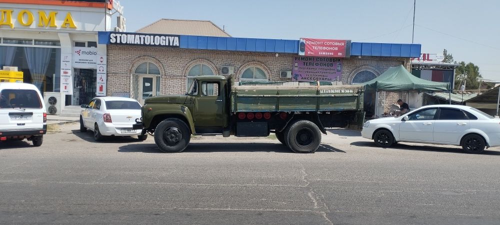 Zil botavoy 1973-yil