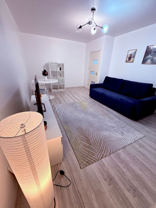 Proprietar inchiriez garsoniera Parc Sebastian