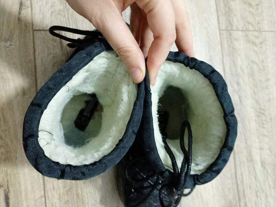 Ghete gen moon boot 29-31