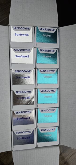 Pasta de dinti Sensodyne