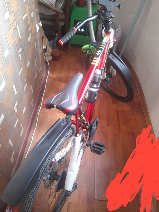 Velosiped MLM Zoom Italia