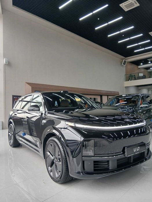 Li Auto Uzbekistan с гарантией Li6 Li7 Li9 Ultra и Max позиция