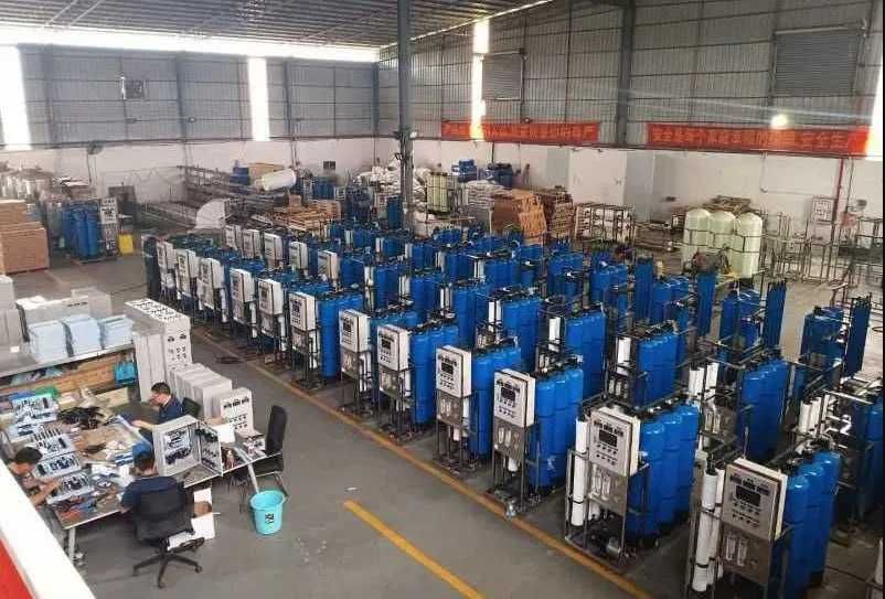 Система водоочистки Фильтр воды Обратный осмос Suv Filtr Teskari osmos