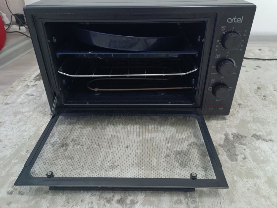 Микропеш/Микропечь artel