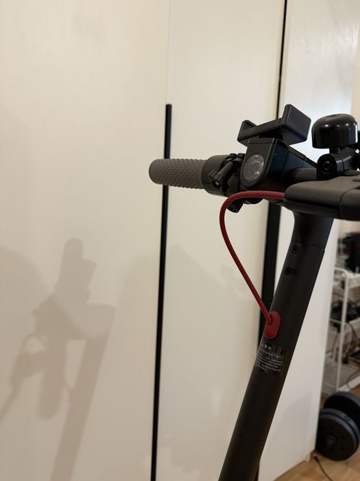 Электросамокат xiaomi scooter 1s
