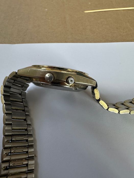Часовник ORIENT Crystal 21 JEWELS Automatic Mechanical.