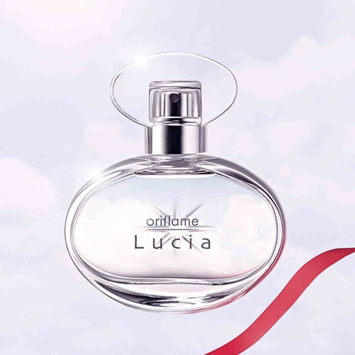 Lucia Oriflame Люсия от Орифлейм духи Атир
