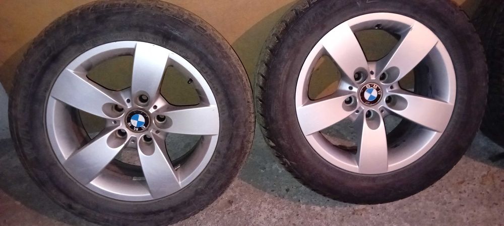 Джанти 16' БМВ 5X120