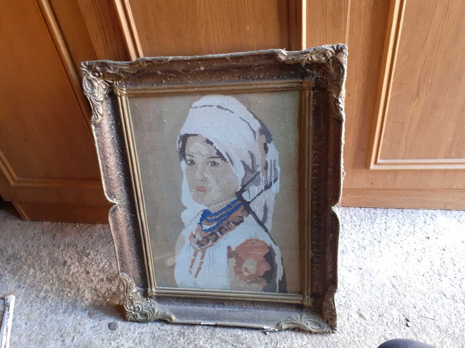 Goblen de Grigorescu:Tarancuta