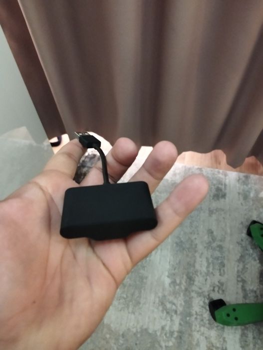 Modul Android Auto wireless, Pentru autoturisme, Adaptor de la wired la wireless