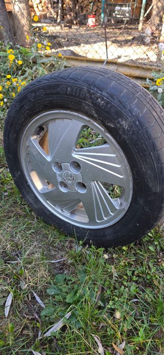 Roti opel astra g