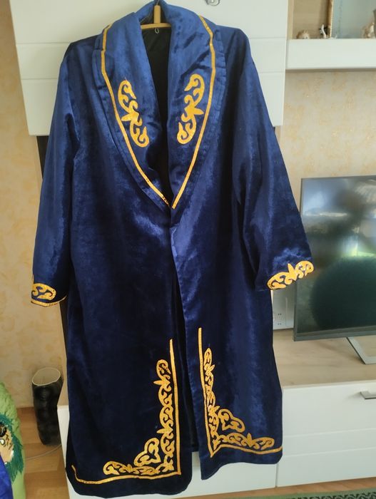 Чапаны национальные новые