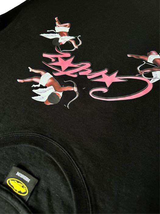 CORTEIZ CUPID ALLSTARZ TEE - (Valentines Day Edition)