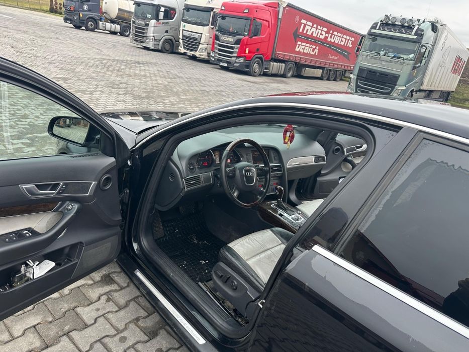 Vw Audi A6 C7 4F 3.0