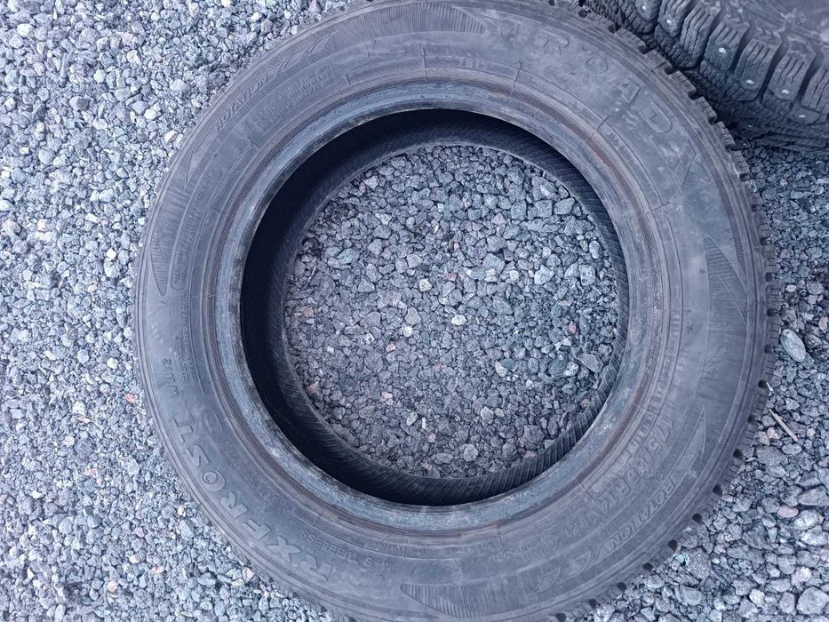 Зимняя резина R14 175/65