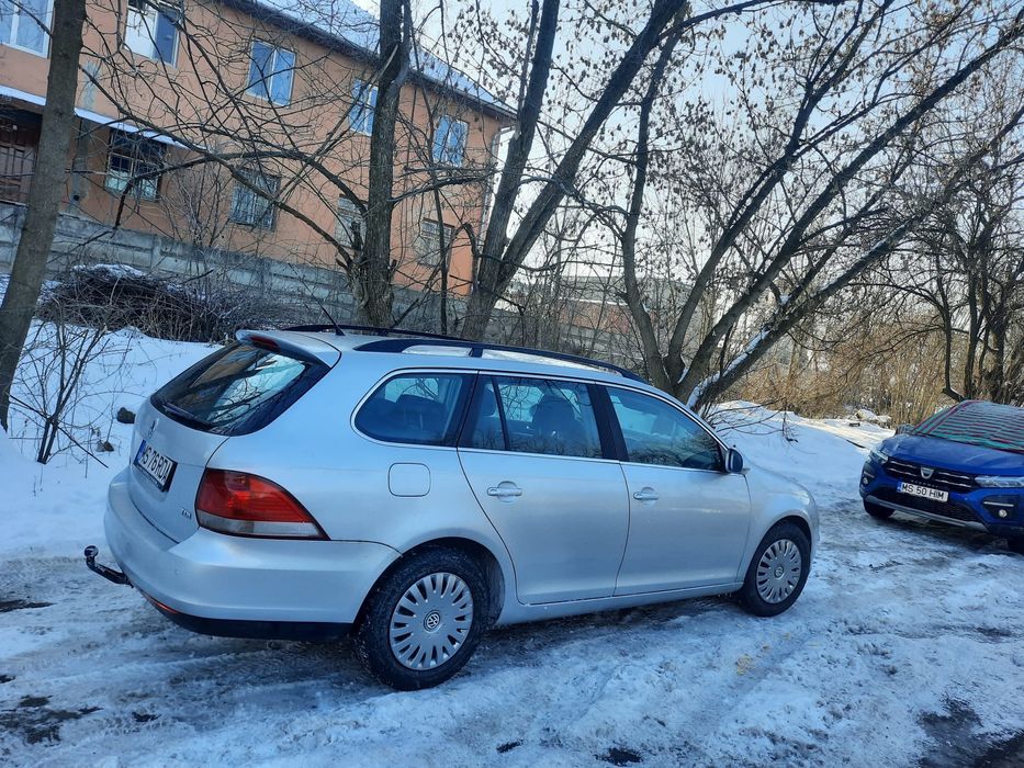 Wolkswagen Golf 2008