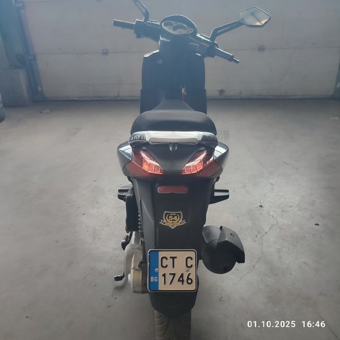 Aprilia Sport Sity One 50cc.