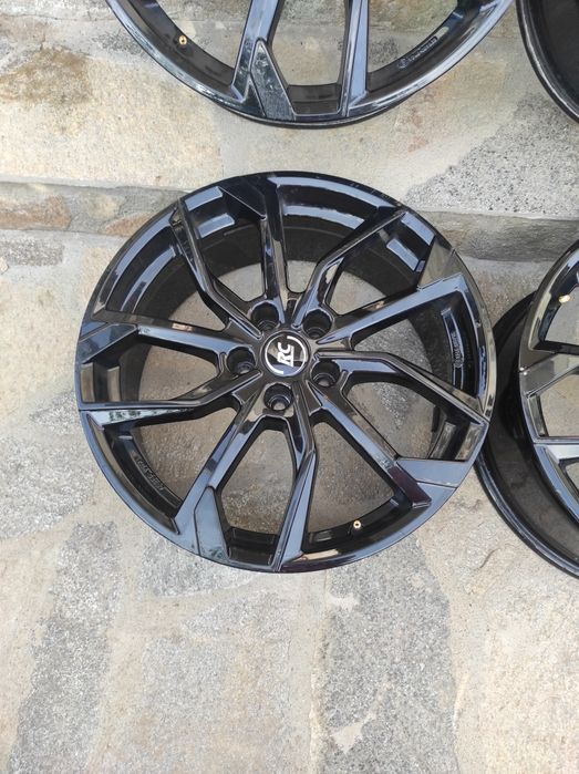 19цола 5х112 Ауди Фолксваген Мерцедес Шкода