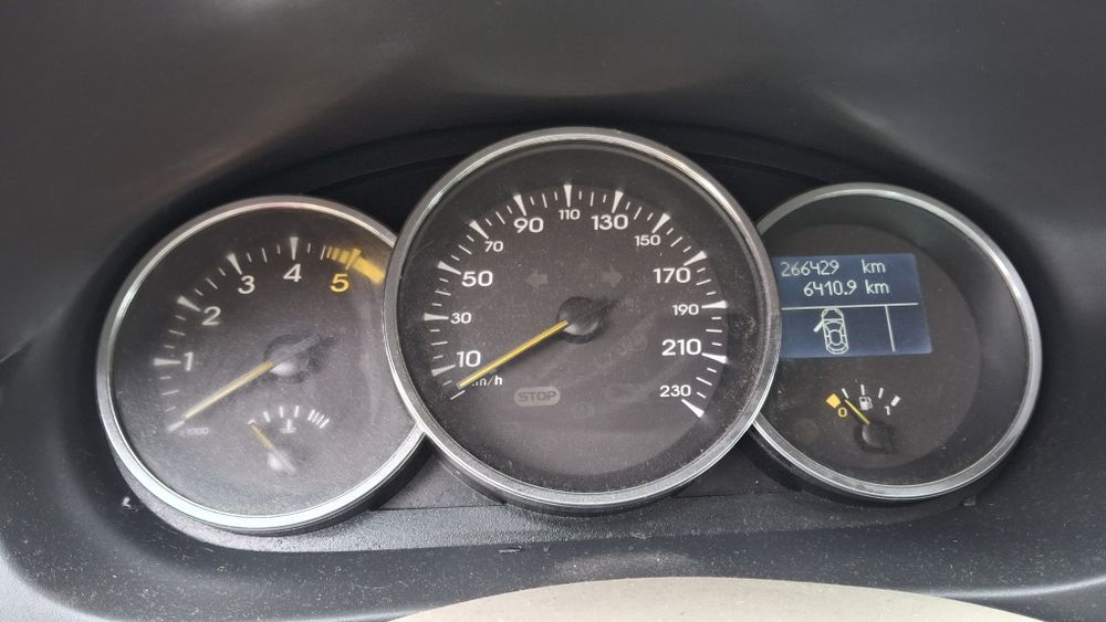 Renault Fluance 1.5 dci