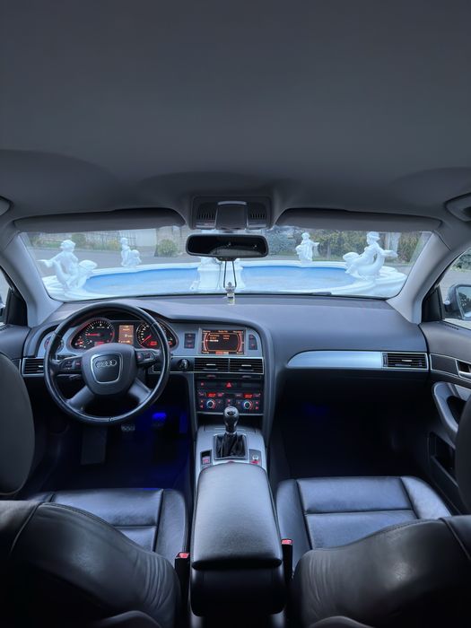 Audi A6 C6 2.0 Diesel