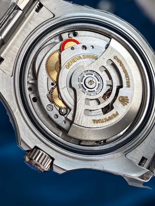 Rolex Yacht Master с 2 секунди отклонение