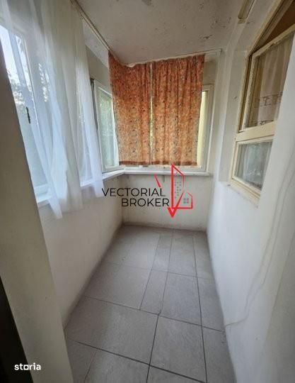 3 camere decomandate, et.2, bl.1978, Basarabia-Chisinau