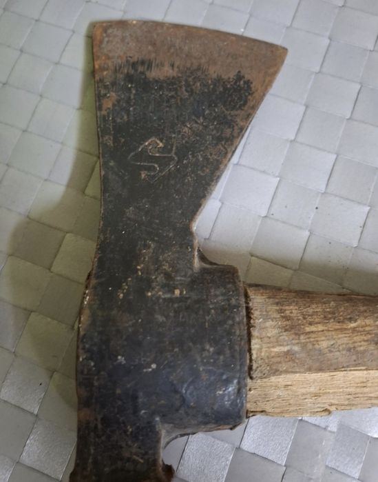 Стара Чукобрадваа има маркировка