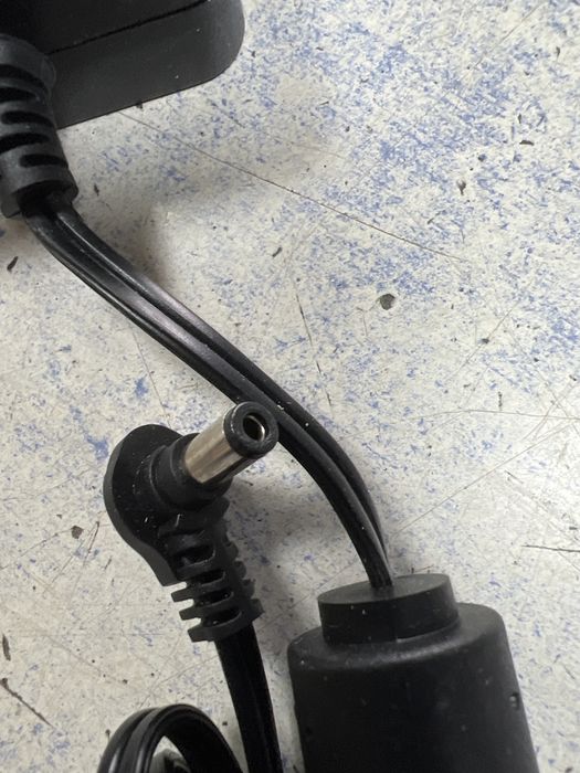 Адаптер 48v 0.38mAh