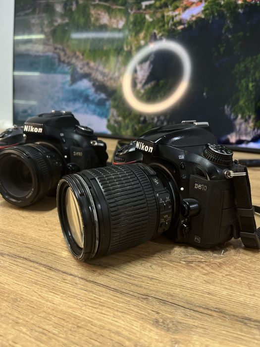 Фотоаппарат Nikon D610