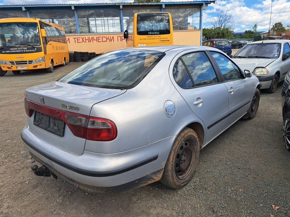 Сеат Толедо 1.9 tdi на части !