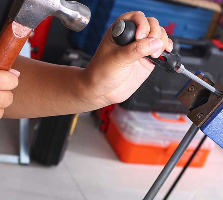 КТ-отвертки / Ударни отвертки 7 части