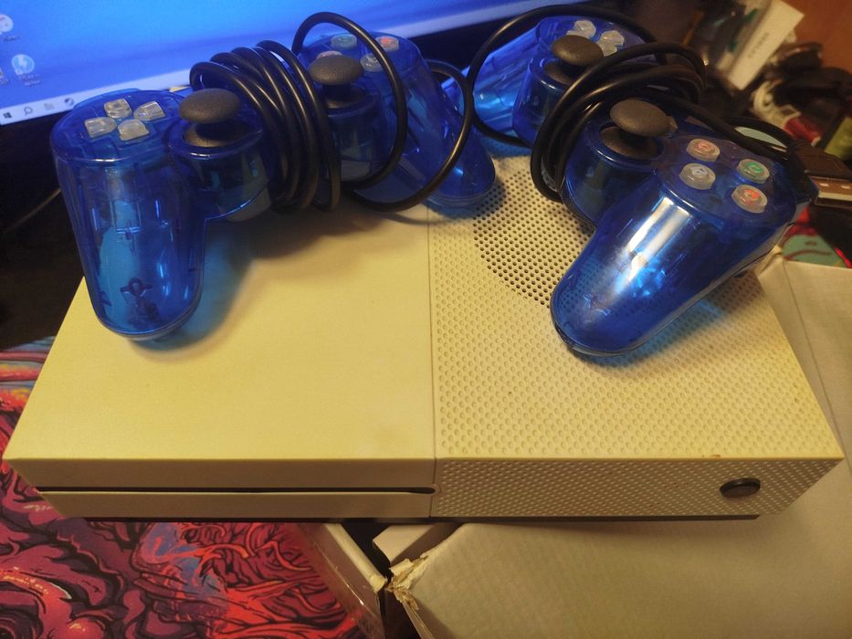 X game ретро консоль