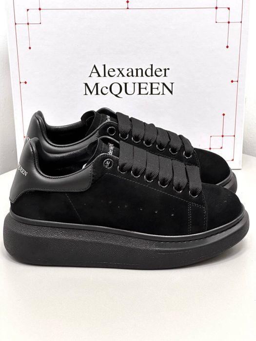 Alexander McQueen Catifea