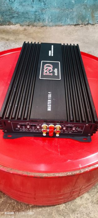 Продам усилители FSD.